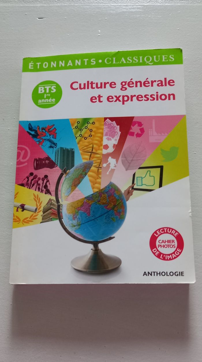 Culture générale et expression