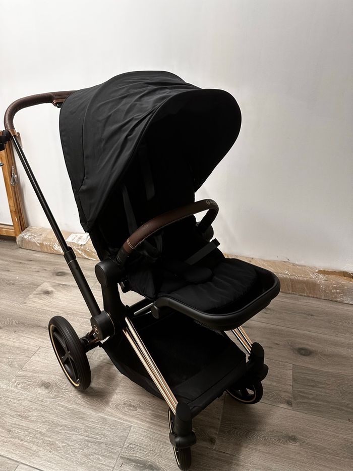 Poussette cybex priam - photo numéro 2