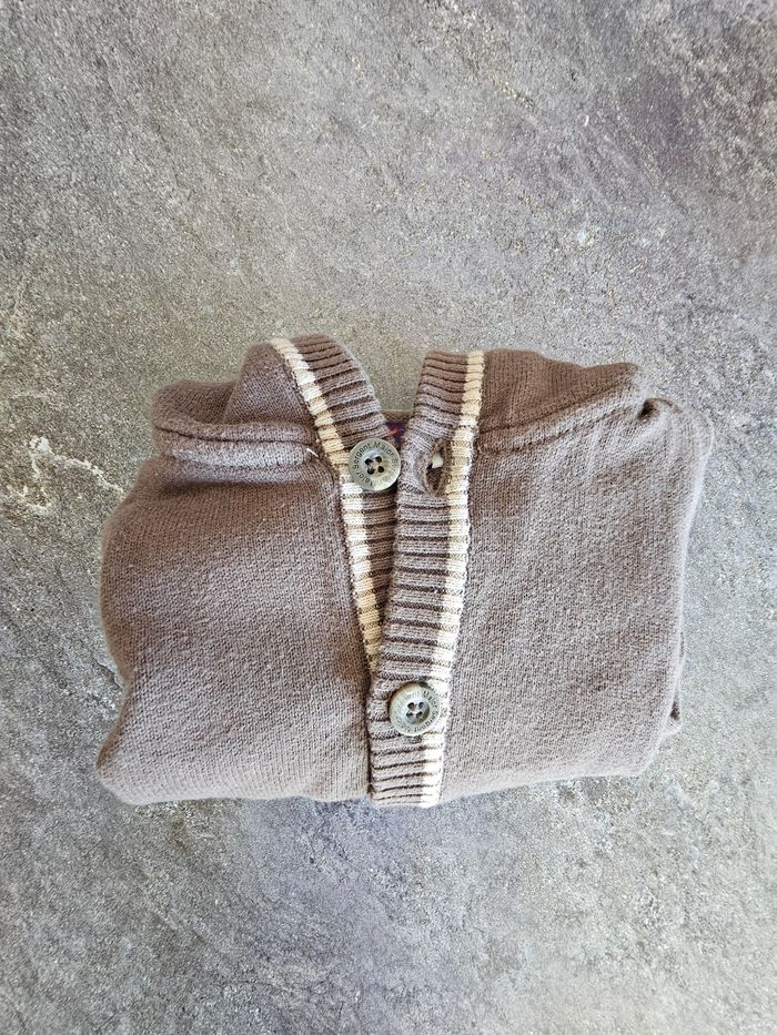 Veste a capuche - photo numéro 3