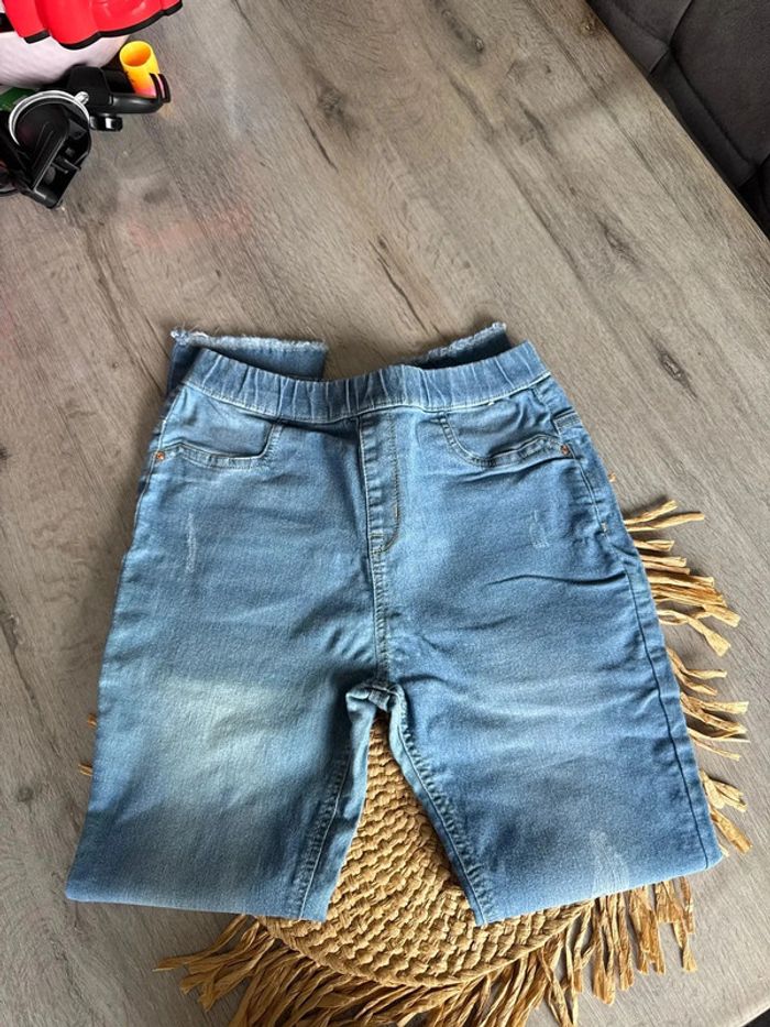 Jegging 14 ans fille - photo numéro 3