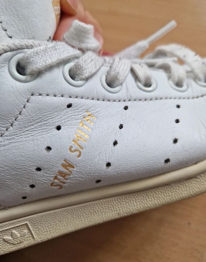 Baskets Stan Smith Adidas - photo numéro 9