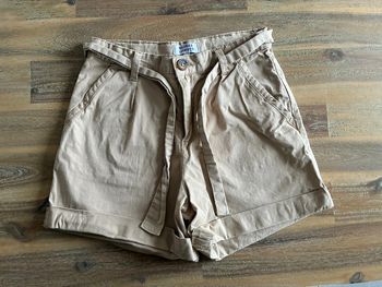 Short fille 10 ans chino galeries lafayette