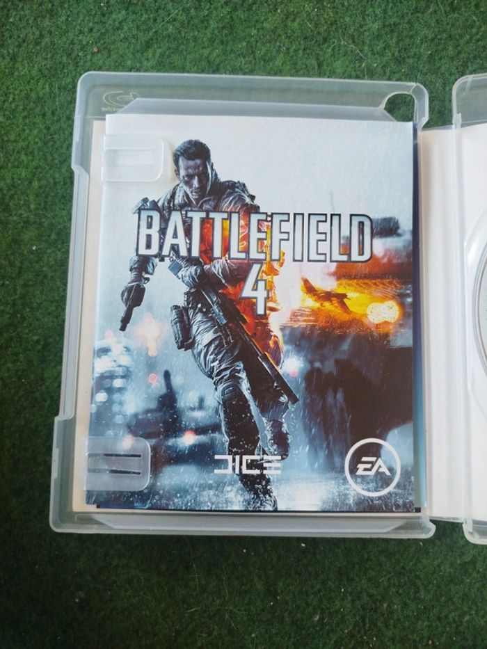 Jeux Battlefield 4 PS3 - photo numéro 3