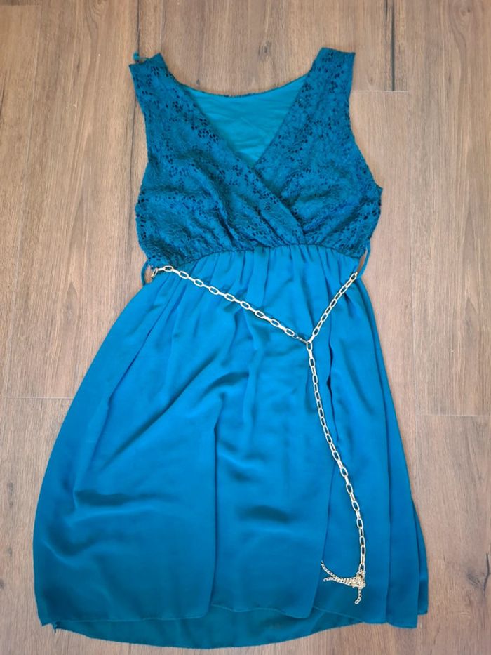 Robe sans manche