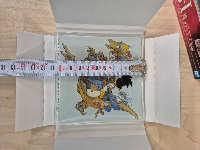 Petite assiette Dragon Ball Ichibankuji - photo numéro 6