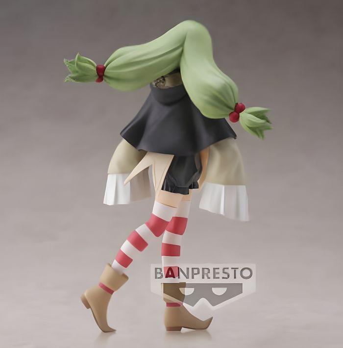 Figurine SHY Kufufu Kekerakera Banpresto - photo numéro 10