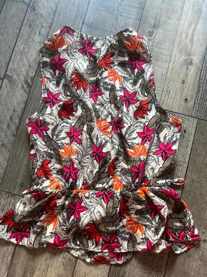 Superbe blouse très légère - photo numéro 7