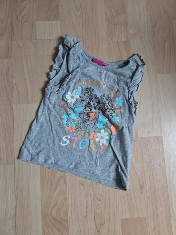Tee shirt disney 3ans