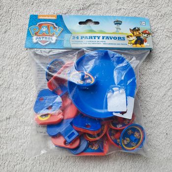 Cadeaux de fête Pat patrouille