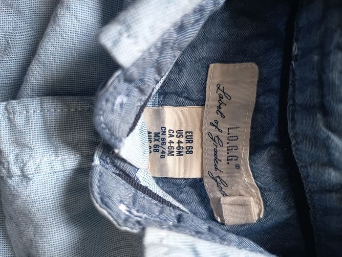 Chemise bébé garçon - photo numéro 2