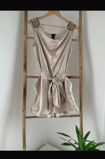 Combi short H&M taille M