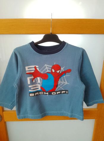 Pull sweat - Garçon 5 ans