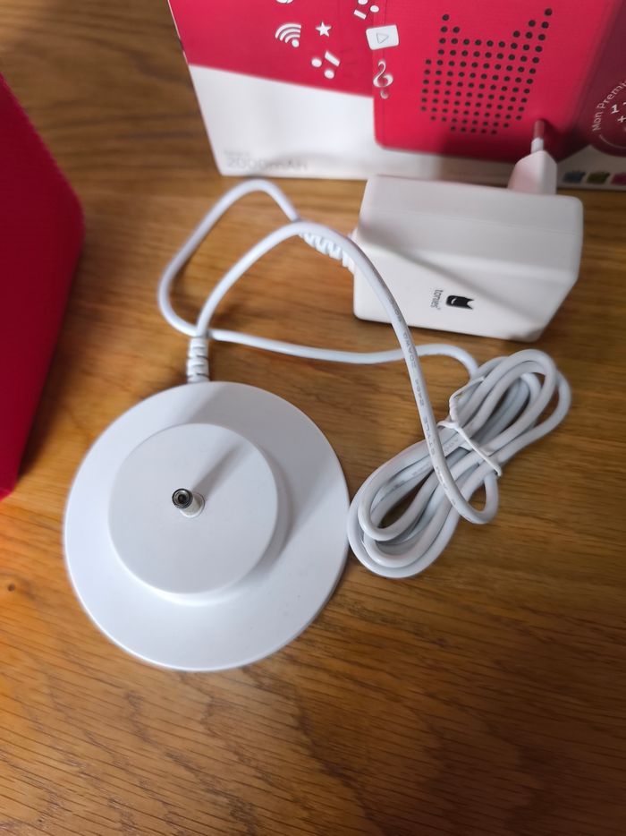 Toniebox V1 rouge - photo numéro 9