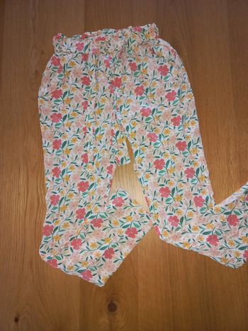 Pantalon 9 ans