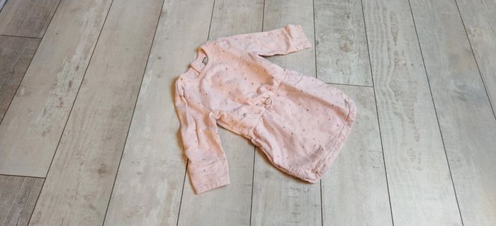 Robe rose Kiabi T12M