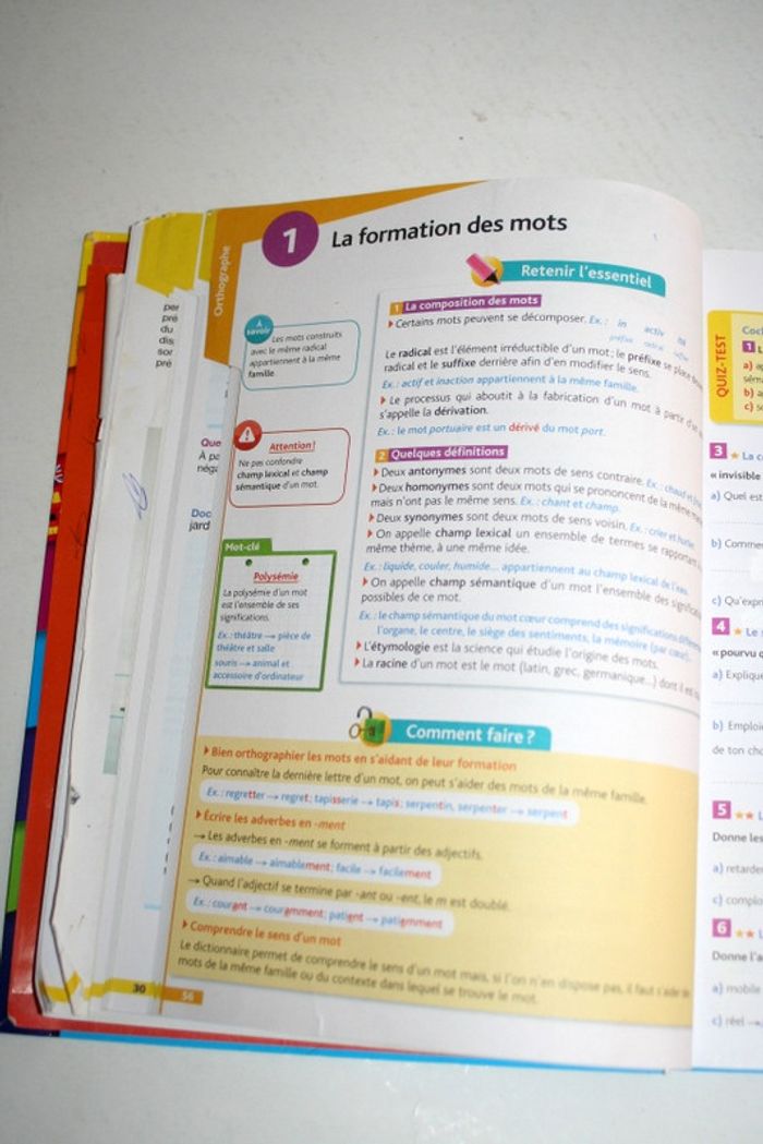 Livre Pour Comprendre toutes les matières 3ème - photo numéro 9