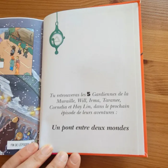 WITCH - T9 :Les quatre dragons - photo numéro 4