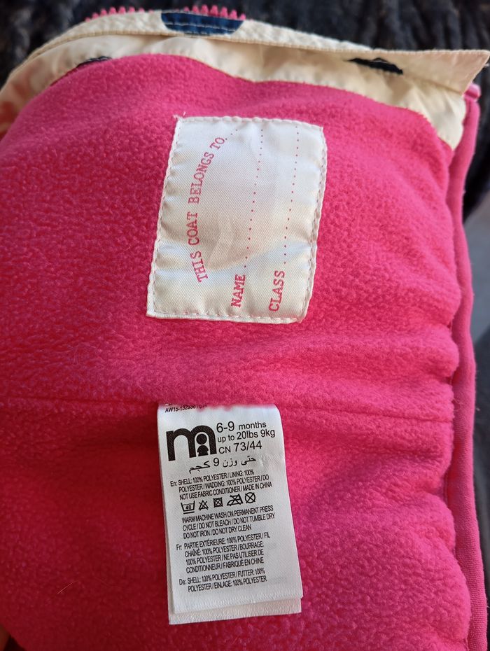 Manteau sans manche - photo numéro 2