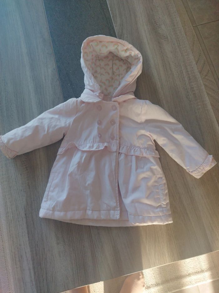 Parka fille - photo numéro 5