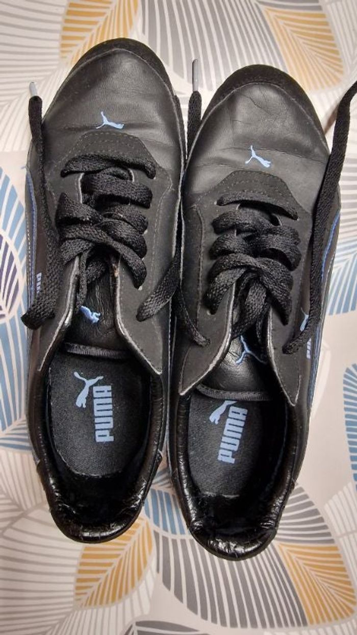 Tennis puma pour sport