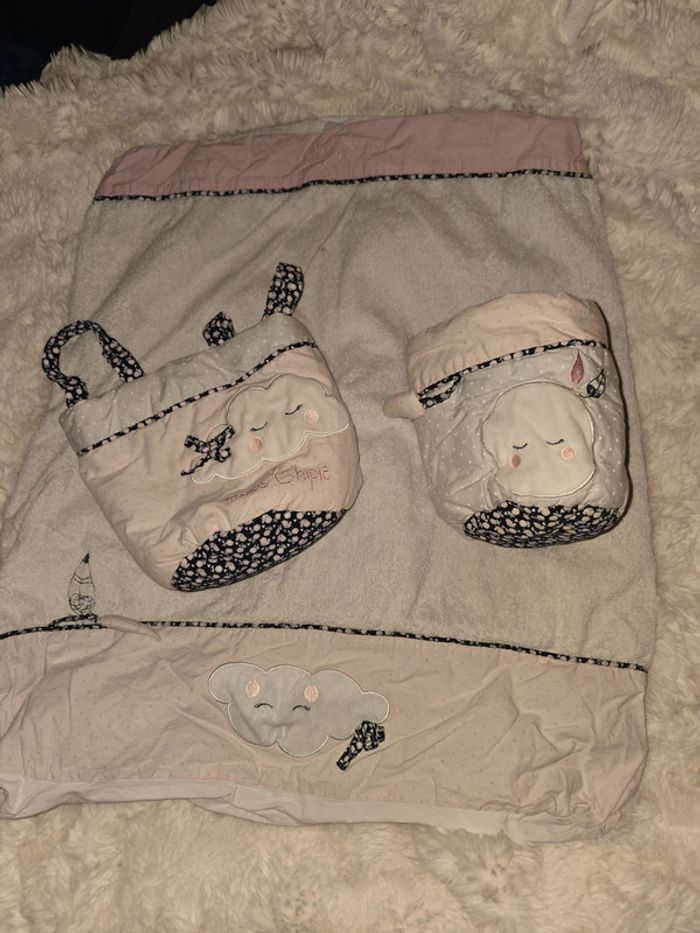 Ensemble miss chipie - photo numéro 2