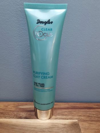 Crème purifiante à l’argile