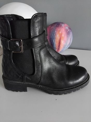 Bottine trafaluc pour femme