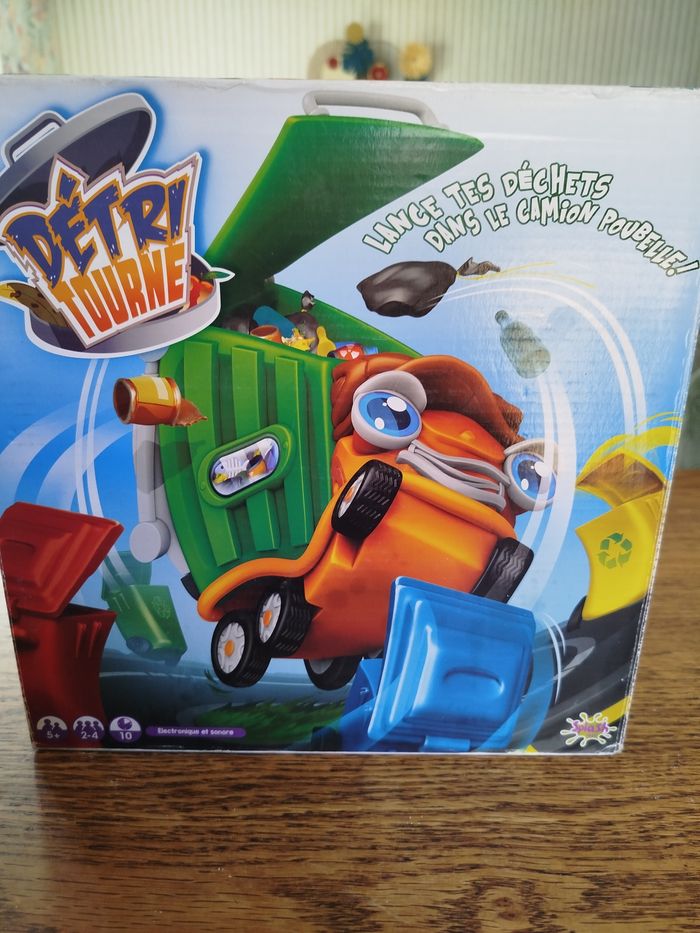 ♻️ Jeu de société – Détri’Tourne 🚛 - photo numéro 6