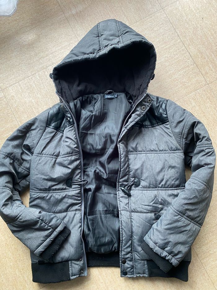 Blouson garçon In extenso