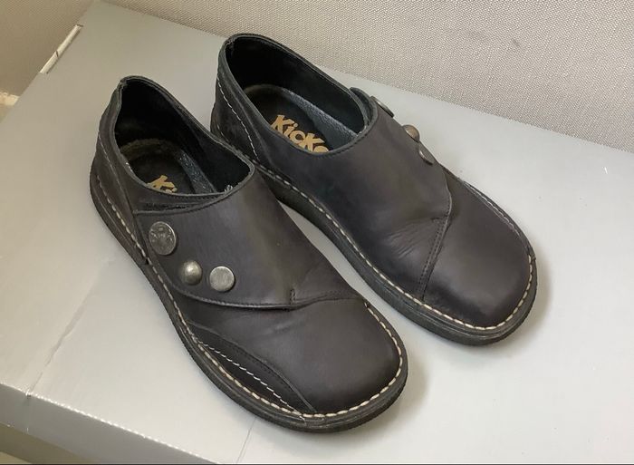 Kickers vintage - photo numéro 2
