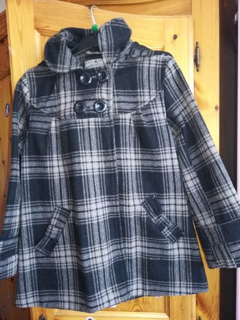 Manteau fille 8 ans NKY