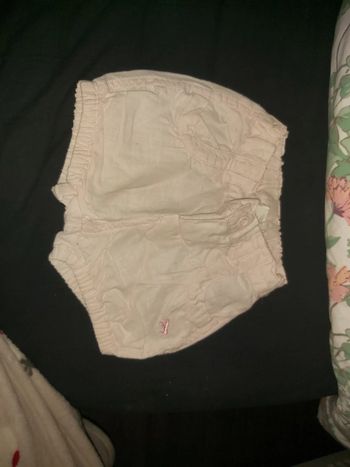 Short taille 9/12mois 80cm h&m