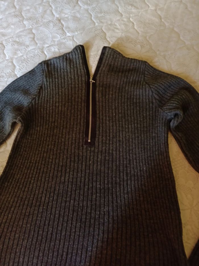 Pull manches longues