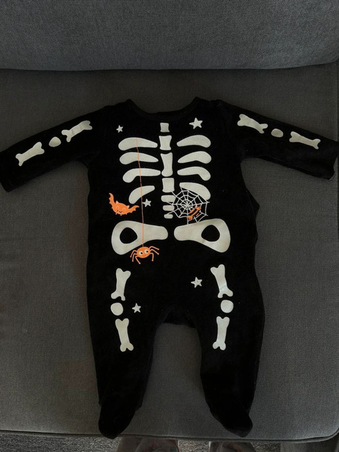 Pyjama hallowen