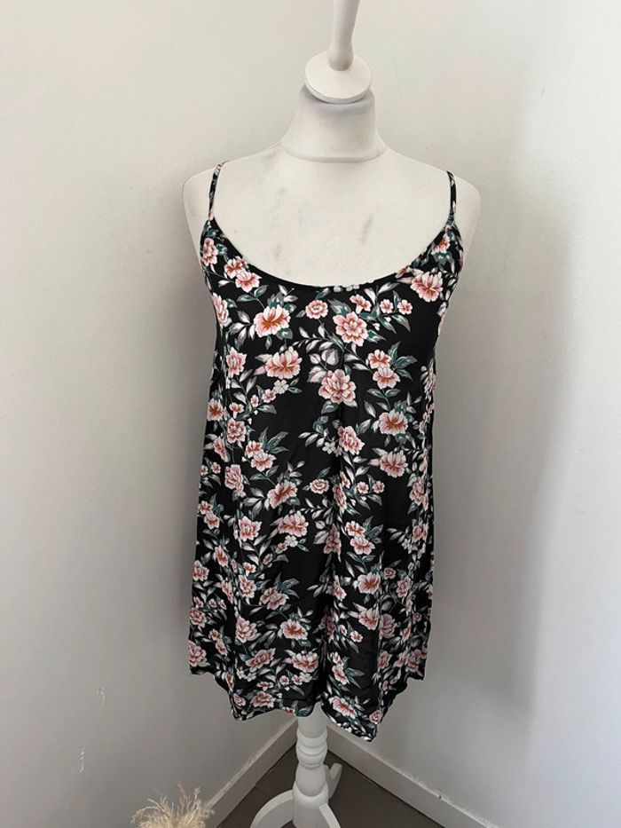 Robe à fleurs The Kooples S - photo numéro 2