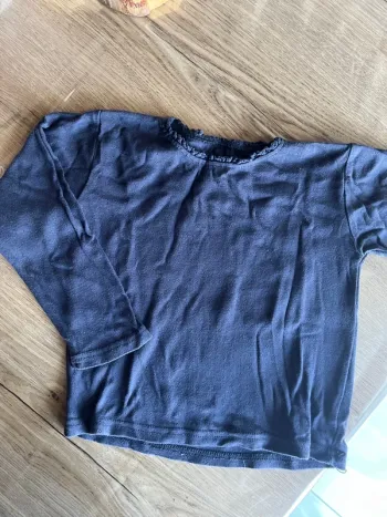 Sous pull manche longue