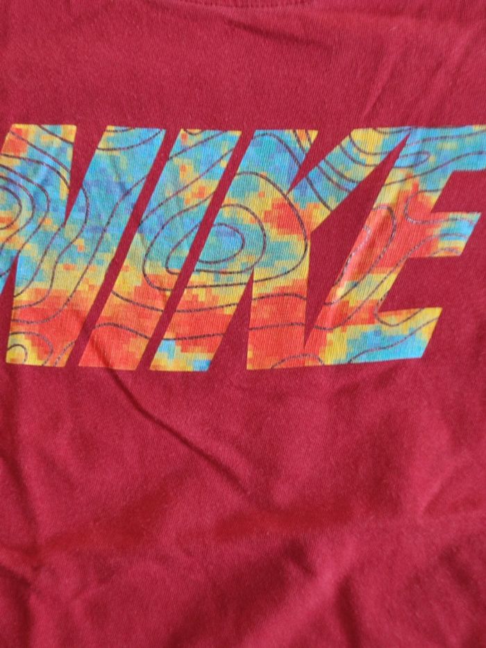 Tee shirt Nike - photo numéro 2