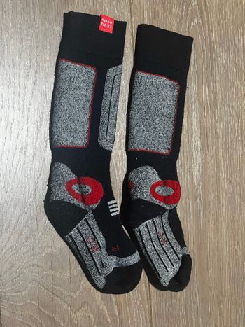 Chaussettes de ski Rohner next
