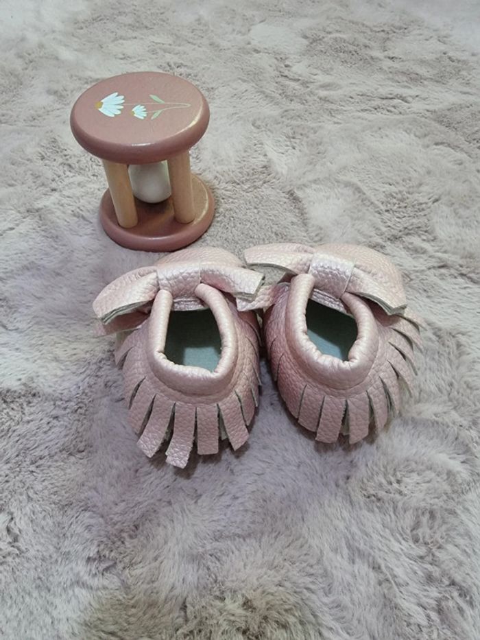 Chaussons souple - photo numéro 2