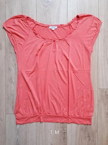 T Shirt manches courtes Phildar T. M