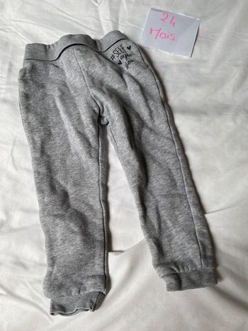 Pantalon taille 24 «mois