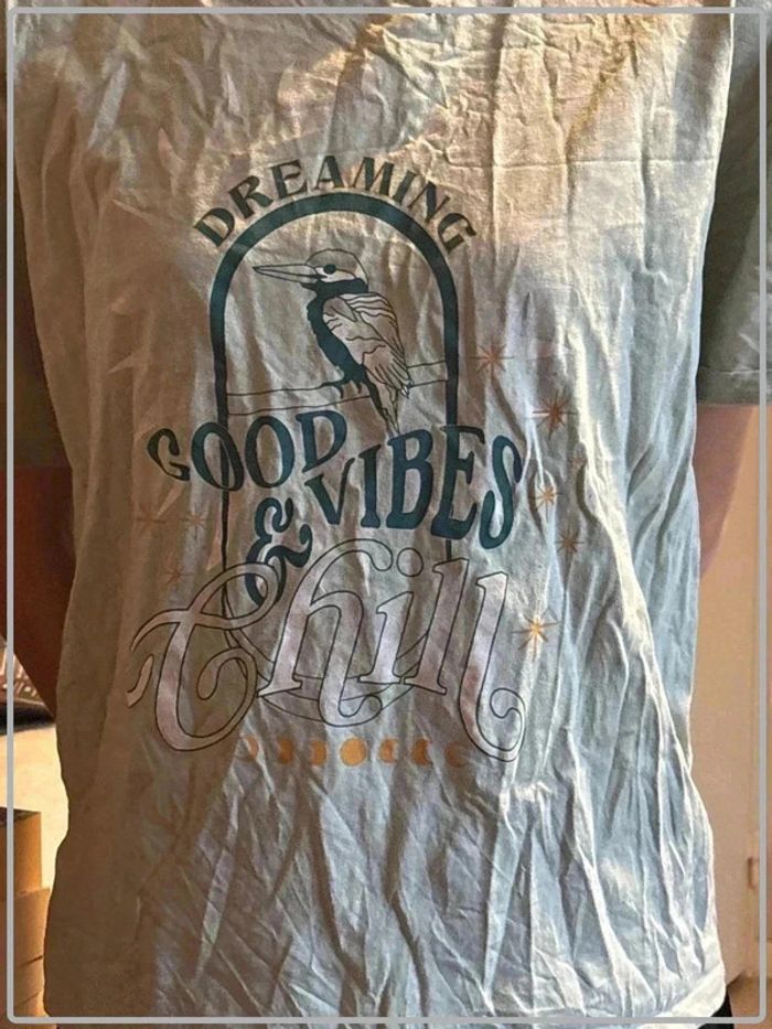 T shirt taille 16ans marque gemo - photo numéro 2