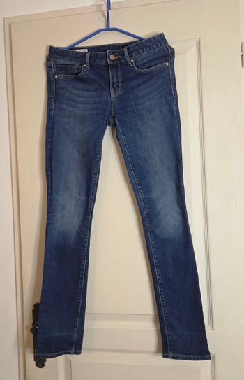 Jean GAP 1969 Always Skinny – Taille 26 (FR 36/38) – Délavage brut – Excellent état