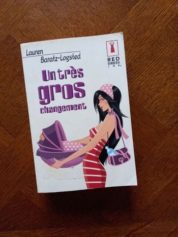 Un très gros changement