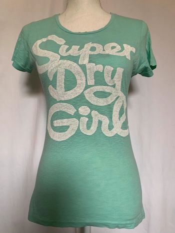 T-shirt superdry