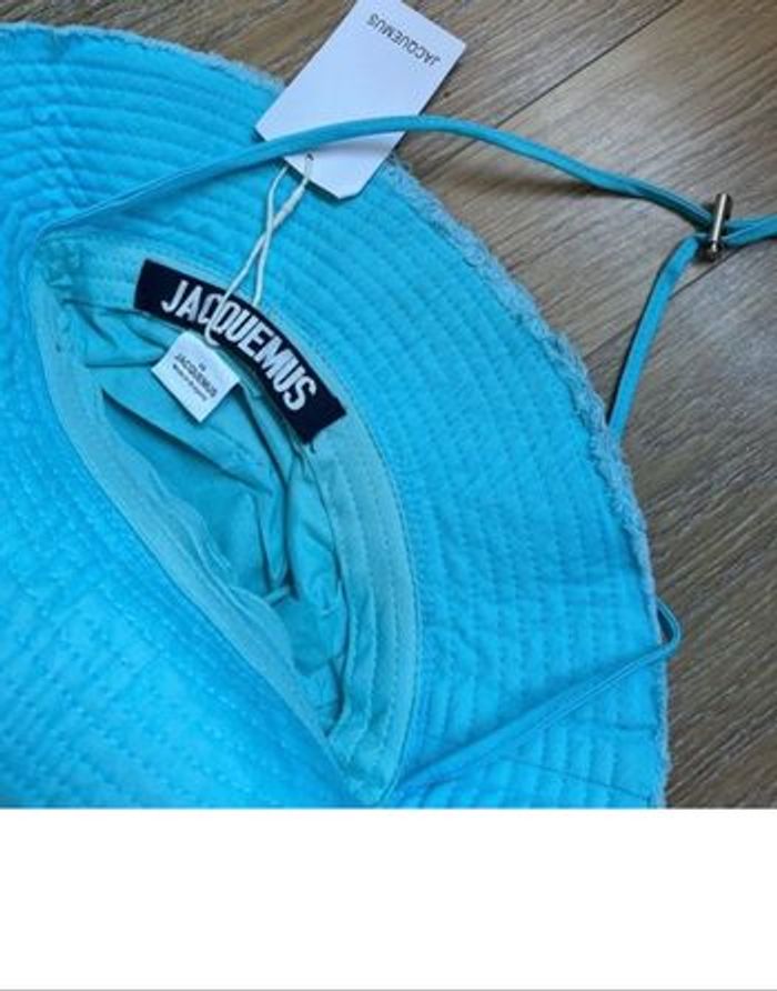 Bob jacquemus Blue - photo numéro 7