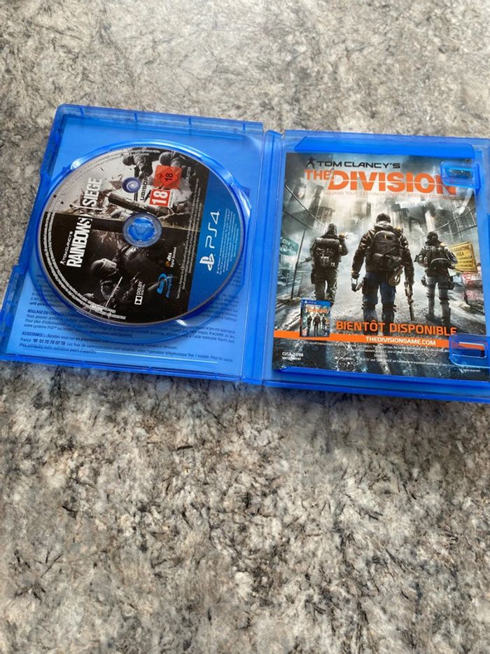 rainbow six siege ps4 - photo numéro 3