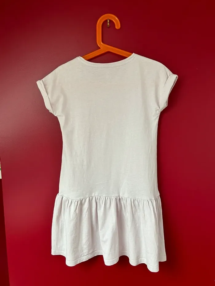 Robe fille 7 ans tex - photo numéro 5
