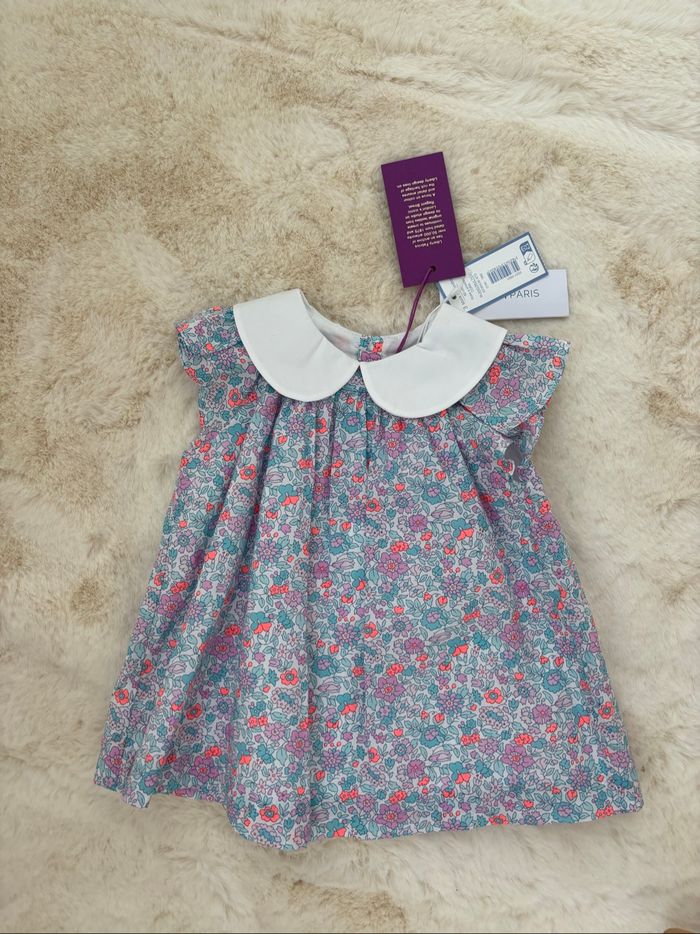 Robe Jacadi 3 mois
