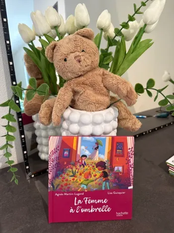 Livre Mac do neuf la femme a l’ombrelle